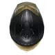 Каска NEXX Y100R SUBSONIC BLACK GOLD MATT – модерен и комфортен избор за мотоциклетисти