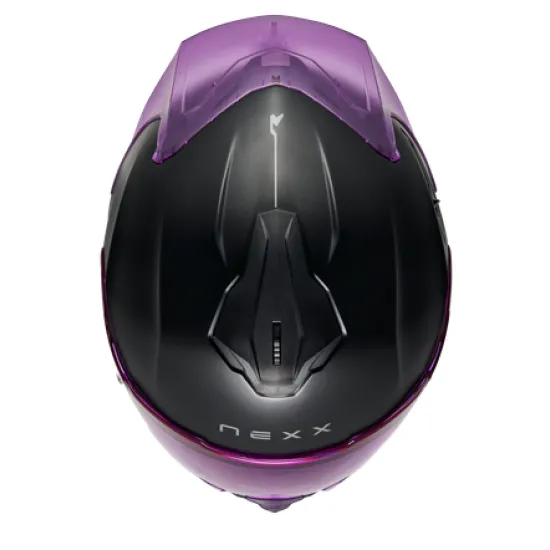 Каска NEXX Y100R SUBSONIC BLACK PINK MATT – спортен и стилен избор за мотоциклетисти