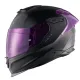 Каска NEXX Y100R SUBSONIC BLACK PINK MATT – спортен и стилен избор за мотоциклетисти