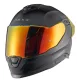 Каска NEXX Y100R SUBSONIC BLACK RED MATT – спортен и сигурен избор за мотоциклетисти