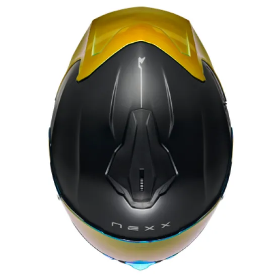 Каска NEXX Y100R SUBSONIC BLACK RED MATT – спортен и сигурен избор за мотоциклетисти