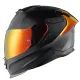 Каска NEXX Y100R SUBSONIC BLACK RED MATT – спортен и сигурен избор за мотоциклетисти