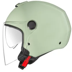 Каска за скутер NEXX  Y.10 PLAIN PASTEL GREEN