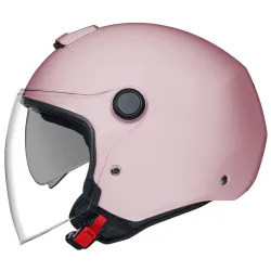 Каска за скутер NEXX  Y.10 PLAIN PASTEL PINK