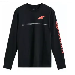 Блуза ALPINESTARS CSF COMMITTED BLACK