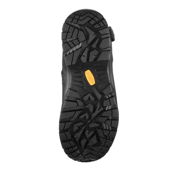Адвенчър ботуши SECA TOUR-TECH II BLACK – D3O протектори, InsiDRY мембрана и ATOP закопчаване