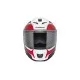 SCHUBERTH S3 Apex White – премиум каска с интегриран визьор и сертификация ECE 22.06