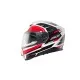 SCHUBERTH S3 Apex White – премиум каска с интегриран визьор и сертификация ECE 22.06