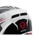 SCHUBERTH S3 Apex White – премиум каска с интегриран визьор и сертификация ECE 22.06