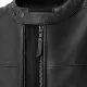 SECA HORNET II BLACK – Стилно и защитно кожено мото яке