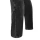 Мото дънки SECA SQUARE II Washed Black – стил, защита и комфорт