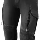 Мото дънки SECA SQUARE II Washed Black – стил, защита и комфорт