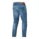 SECA SQUARE II Washed Blue – Сини мото дънки с подсилена защита и CE протектори
