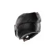 Модуларна каска SHARK OXO DARK SHADOW MATT – Flip-back трансформация, Pinlock и UV очила