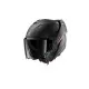 Модуларна каска SHARK OXO DARK SHADOW MATT – Flip-back трансформация, Pinlock и UV очила