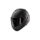 Модуларна каска SHARK OXO DARK SHADOW MATT – Flip-back трансформация, Pinlock и UV очила