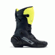 Мото ботуши SIDI MAG-1 BLACK/YELLOW – състезателни, ултралеки и регулируеми
