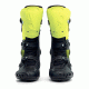 Мото ботуши SIDI MAG-1 BLACK/YELLOW – състезателни, ултралеки и регулируеми