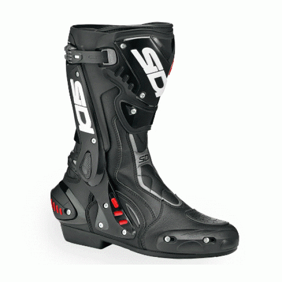 Мото ботуши SIDI ST BLACK – универсална защита и комфорт за мотористи