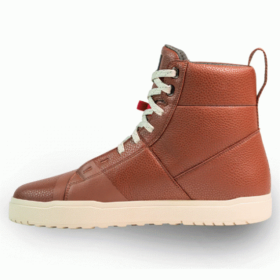 Мото кецове SIDI ARX WP HIGH CINNAMON – водоустойчиви, дишащи и защитни обувки