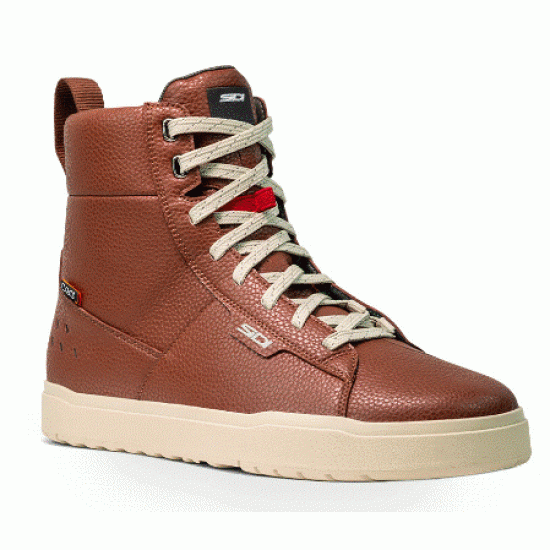Мото кецове SIDI ARX WP HIGH CINNAMON – водоустойчиви, дишащи и защитни обувки