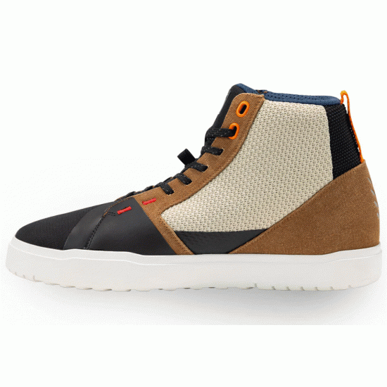 Мото кецове SIDI ARX AIR CASTAIN/BRONZE – защита, стил и целодневен комфорт