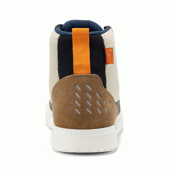 Мото кецове SIDI ARX AIR CASTAIN/BRONZE – защита, стил и целодневен комфорт