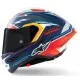 Каска ALPINESTARS Supertech R10 Acosta Replica -24 с карбонова конструкция и 220° видимост