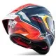 Каска ALPINESTARS Supertech R10 Acosta Replica -24 с карбонова конструкция и 220° видимост