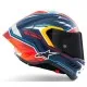 Каска ALPINESTARS Supertech R10 Acosta Replica -24 с карбонова конструкция и 220° видимост