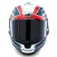 Каска ALPINESTARS Supertech R10 Acosta Replica -24 с карбонова конструкция и 220° видимост