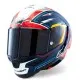 Каска ALPINESTARS Supertech R10 Acosta Replica -24 с карбонова конструкция и 220° видимост