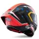 Каска Alpinestars Supertech R10 Miller Replica 24 карбонова с FIM и MotoGP технологии