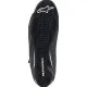 Мото боти ALPINESTARS FASTER-4 BLK/WHT с микрофибърна конструкция и TPR защита