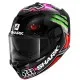 Каска SHARK SPARTAN GT Carbon Redding Red с карбонова структура и спортен дизайн