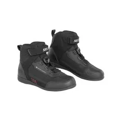Мото боти SECA SPEED BLACK 