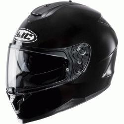 Каска HJC C70N GLOSS BLACK