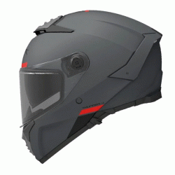 Каска MT THUNDER 4 SV GRAY A12