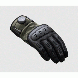Ръкавици KNOX ORSA TEXTILE OR4 GREEN