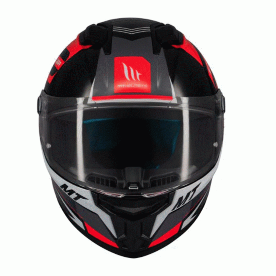 MT STINGER 2 TRON B15 – мото каска от HIRP с антидраскотен визьор