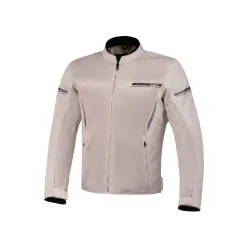 Текстилно мото яке MOTO ID MESH II GREY