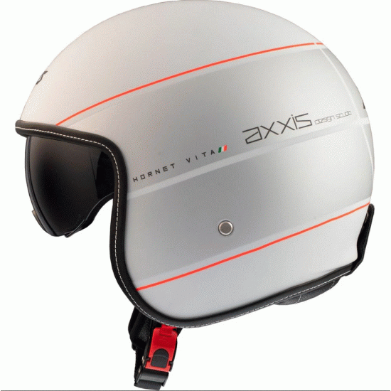 Каска за скутер AXXIS Hornet SV Vita A2 – комфорт и сигурност Hydra Motto