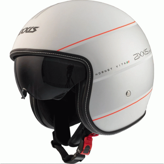 Каска за скутер AXXIS Hornet SV Vita A2 – комфорт и сигурност Hydra Motto