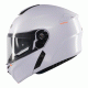 AXXIS Storm S SV Solid A0 – модулна каска с двойна хомологация и слънчев визьор