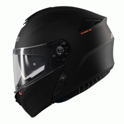 Отваряема каска AXXIS STORM S SV SOLID А1 МАТТ