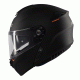 AXXIS Storm S SV Solid A1 Matt – модулна мото каска с P/J хомологация