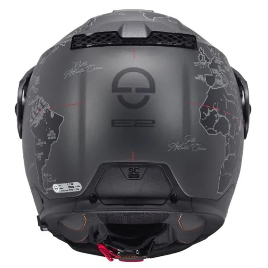 SCHUBERTH E2 Atlas Anthracite каска