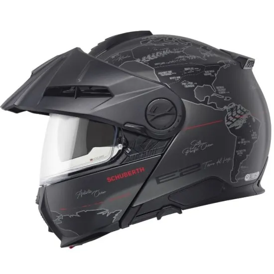 SCHUBERTH E2 Atlas Anthracite каска