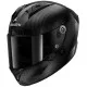 Каска SHARK AERON GP FULL CARBON BLACK карбонова състезателна каска с адаптивен спойлер