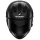 Каска SHARK AERON GP FULL CARBON BLACK карбонова състезателна каска с адаптивен спойлер